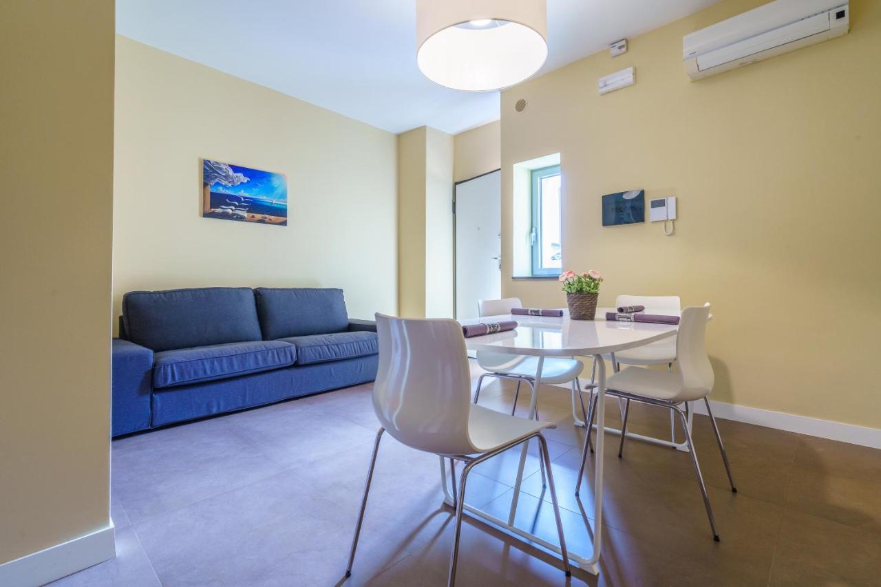 Holiday In Home Suite Archimede Катания Экстерьер фото