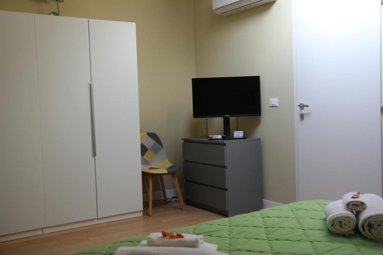 Holiday In Home Suite Archimede Катания Экстерьер фото